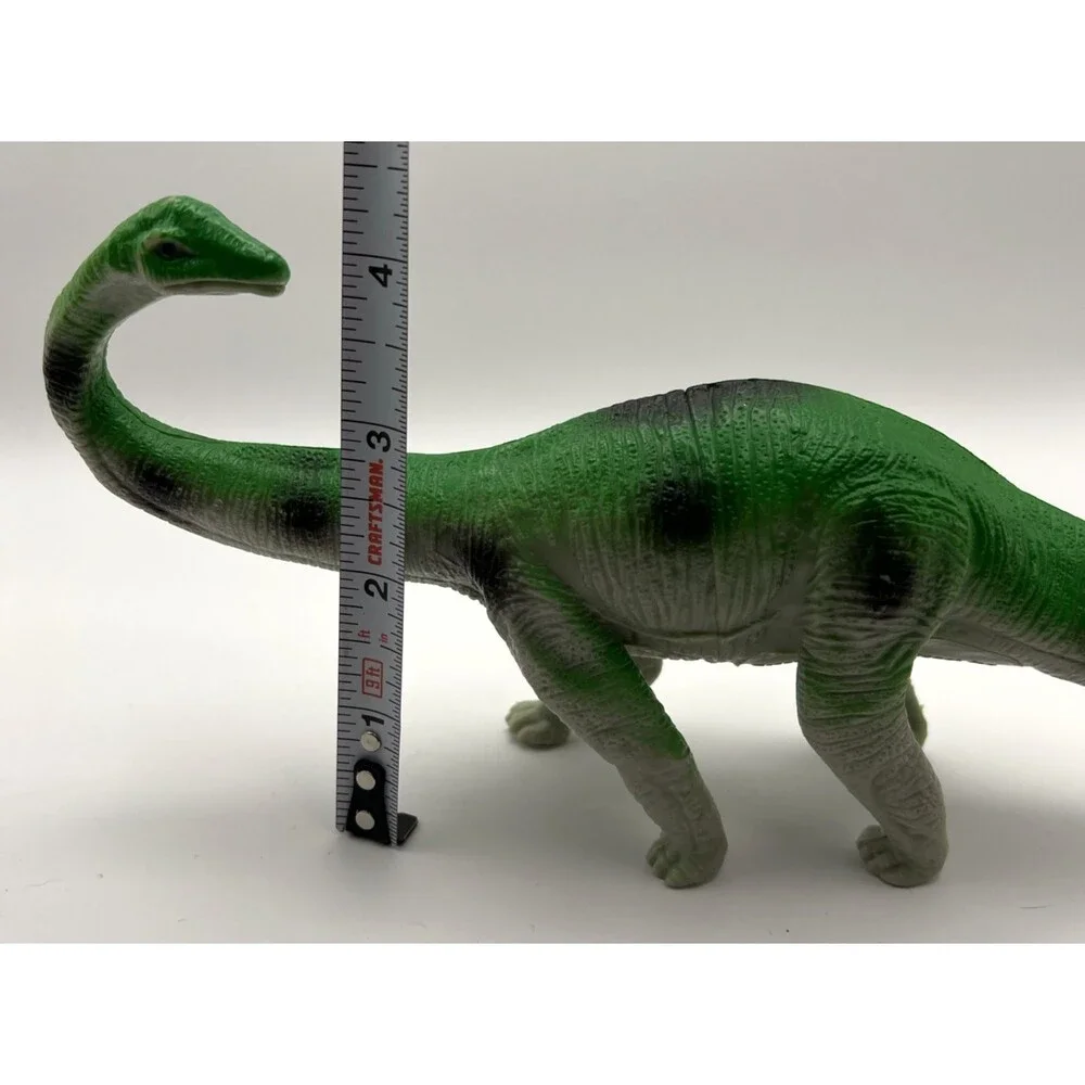 5 Larger Dinosaur Children's Toy Lot - See Pictures!